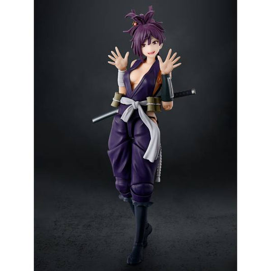 Yuzuriha (Hell's Paradise) - SH Figuarts