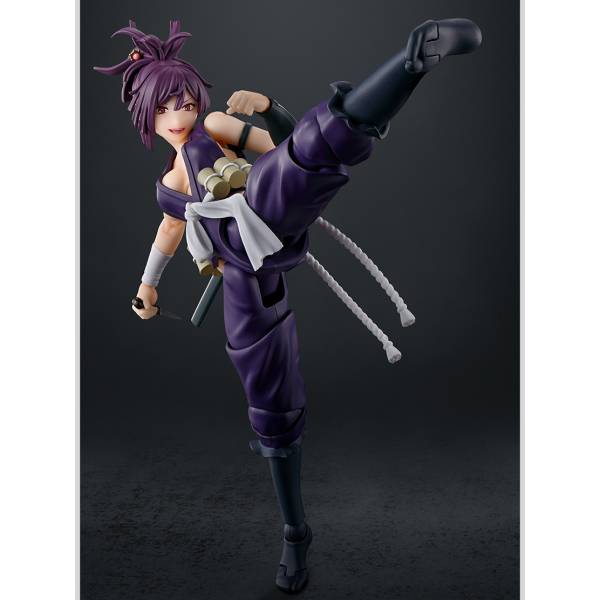 [PRE VENTA] Yuzuriha (Hell's Paradise) - SH Figuarts