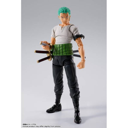 Roronoa Zoro (One Piece) - SH Figuarts