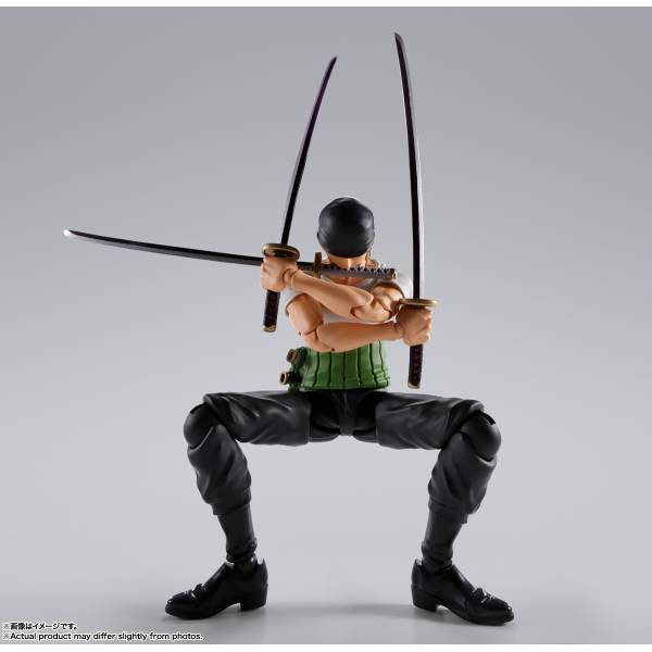 Roronoa Zoro (One Piece) - SH Figuarts