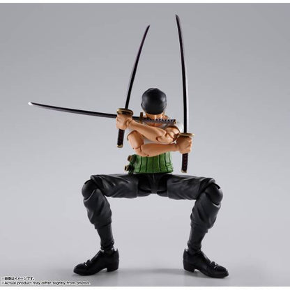 Roronoa Zoro (One Piece) - SH Figuarts