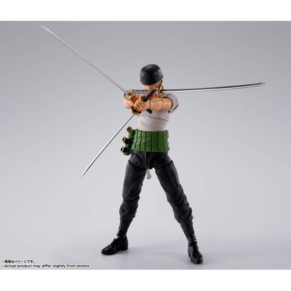 Roronoa Zoro (One Piece) - SH Figuarts