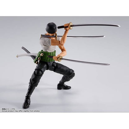 Roronoa Zoro (One Piece) - SH Figuarts
