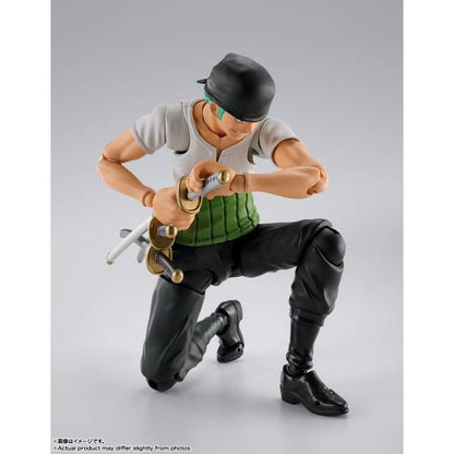 Roronoa Zoro (One Piece) - SH Figuarts