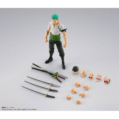 Roronoa Zoro (One Piece) - SH Figuarts