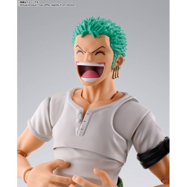 Roronoa Zoro (One Piece) - SH Figuarts