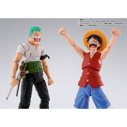 Roronoa Zoro (One Piece) - SH Figuarts